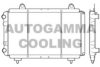 PEUGE 1331QZ Radiator, engine cooling